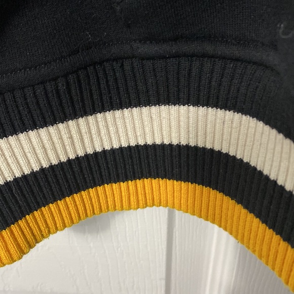 CCM Vintage inspired Canucks jacket Sz S - Picture 13 of 13